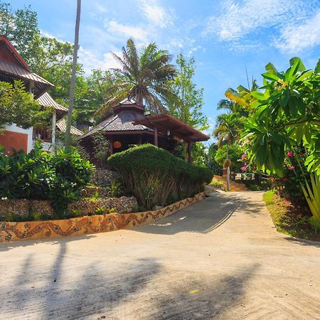 Апартаменти Samui Wooden Hill Lamai Beach  Екстер'єр фото
