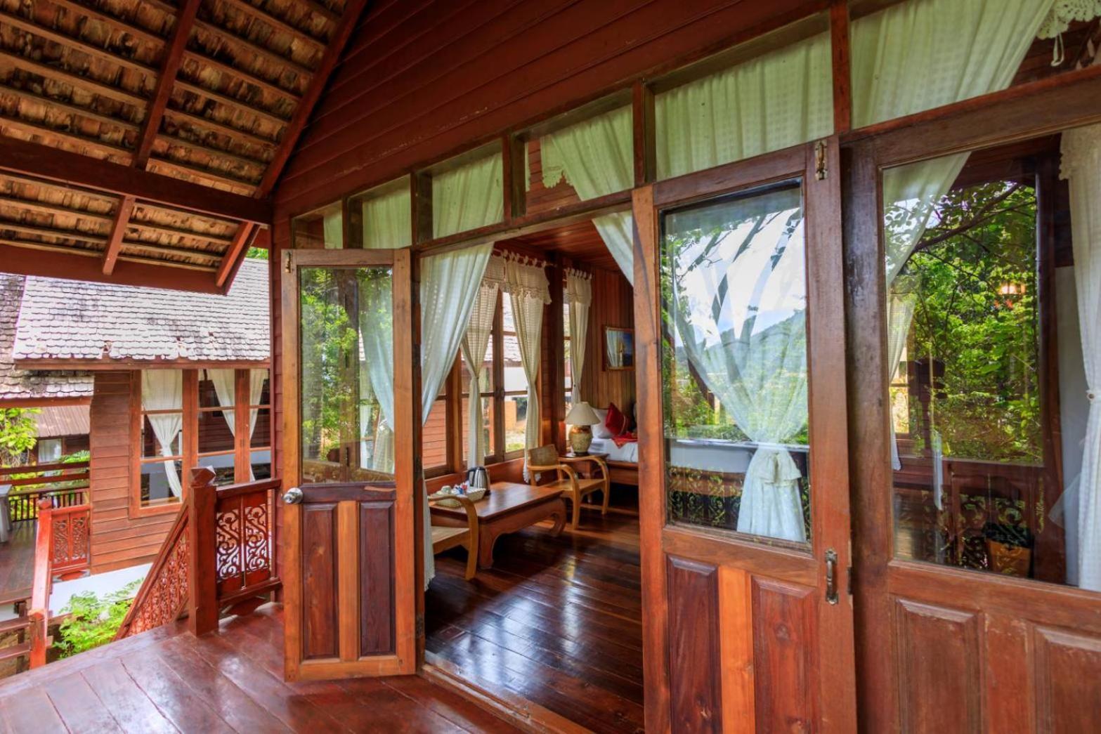Апартаменти Samui Wooden Hill Lamai Beach  Екстер'єр фото