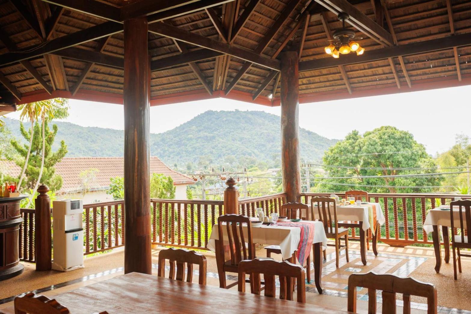 Апартаменти Samui Wooden Hill Lamai Beach  Екстер'єр фото