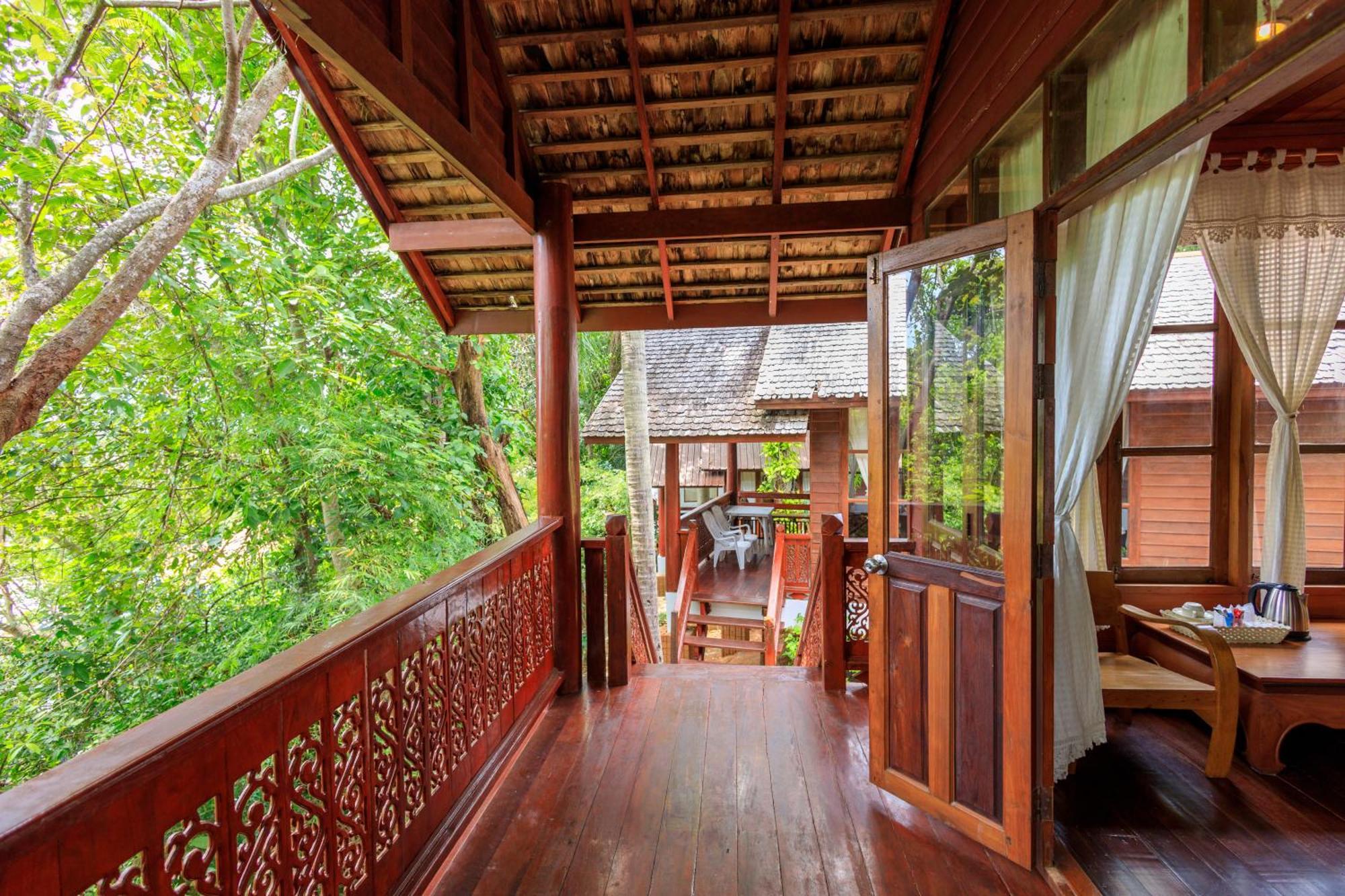 Апартаменти Samui Wooden Hill Lamai Beach  Екстер'єр фото