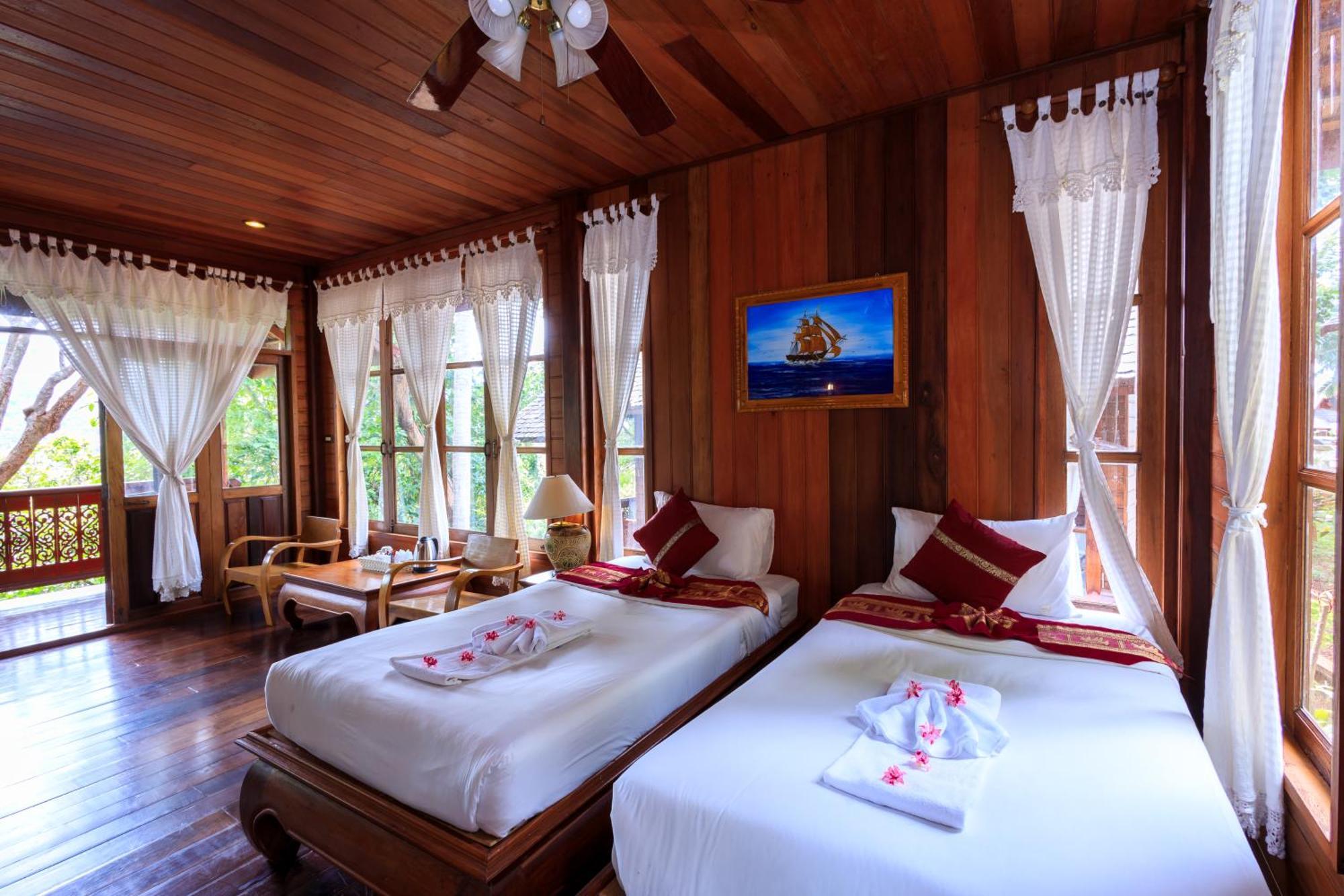 Апартаменти Samui Wooden Hill Lamai Beach  Екстер'єр фото