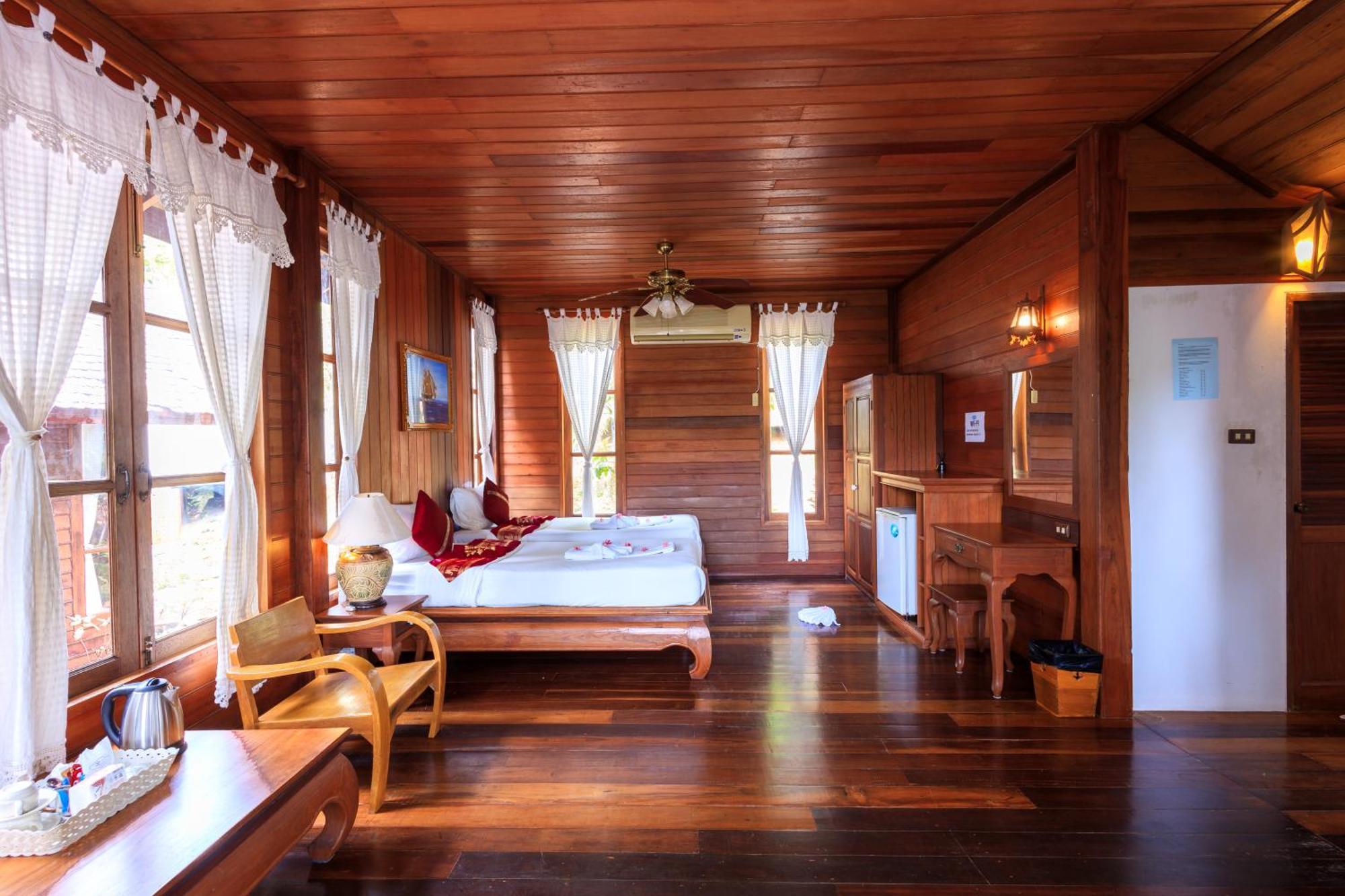 Апартаменти Samui Wooden Hill Lamai Beach  Екстер'єр фото