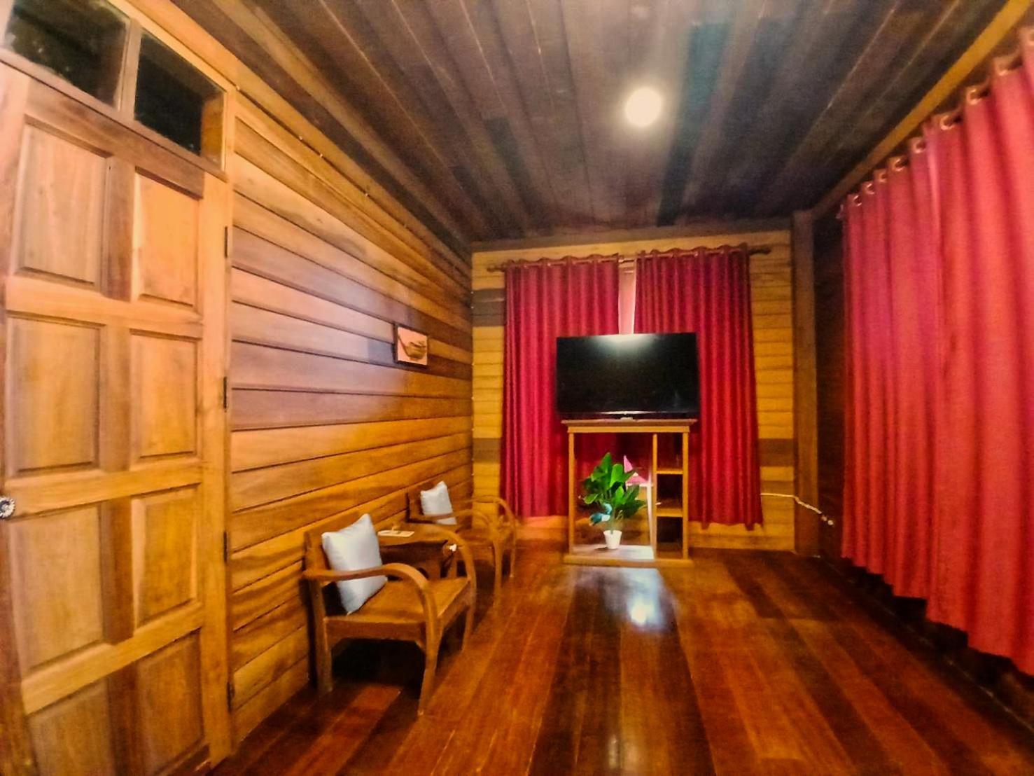Апартаменти Samui Wooden Hill Lamai Beach  Екстер'єр фото