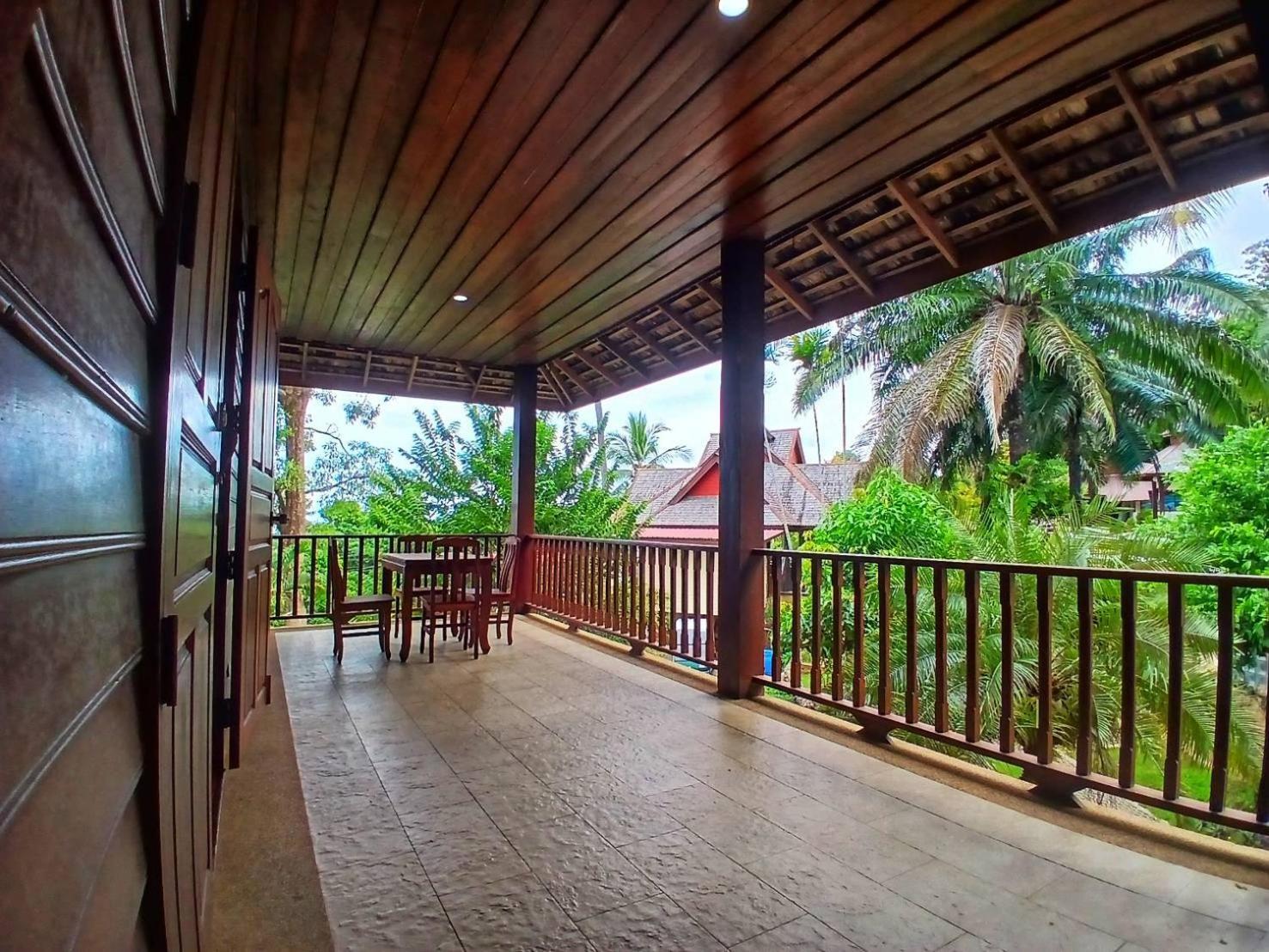 Апартаменти Samui Wooden Hill Lamai Beach  Екстер'єр фото