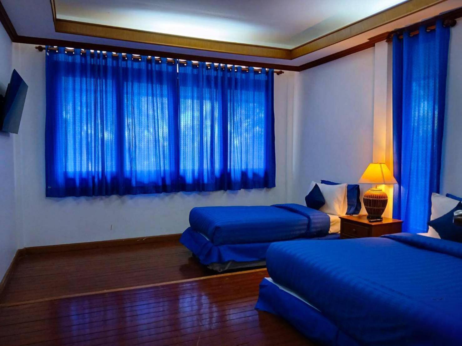 Апартаменти Samui Wooden Hill Lamai Beach  Екстер'єр фото