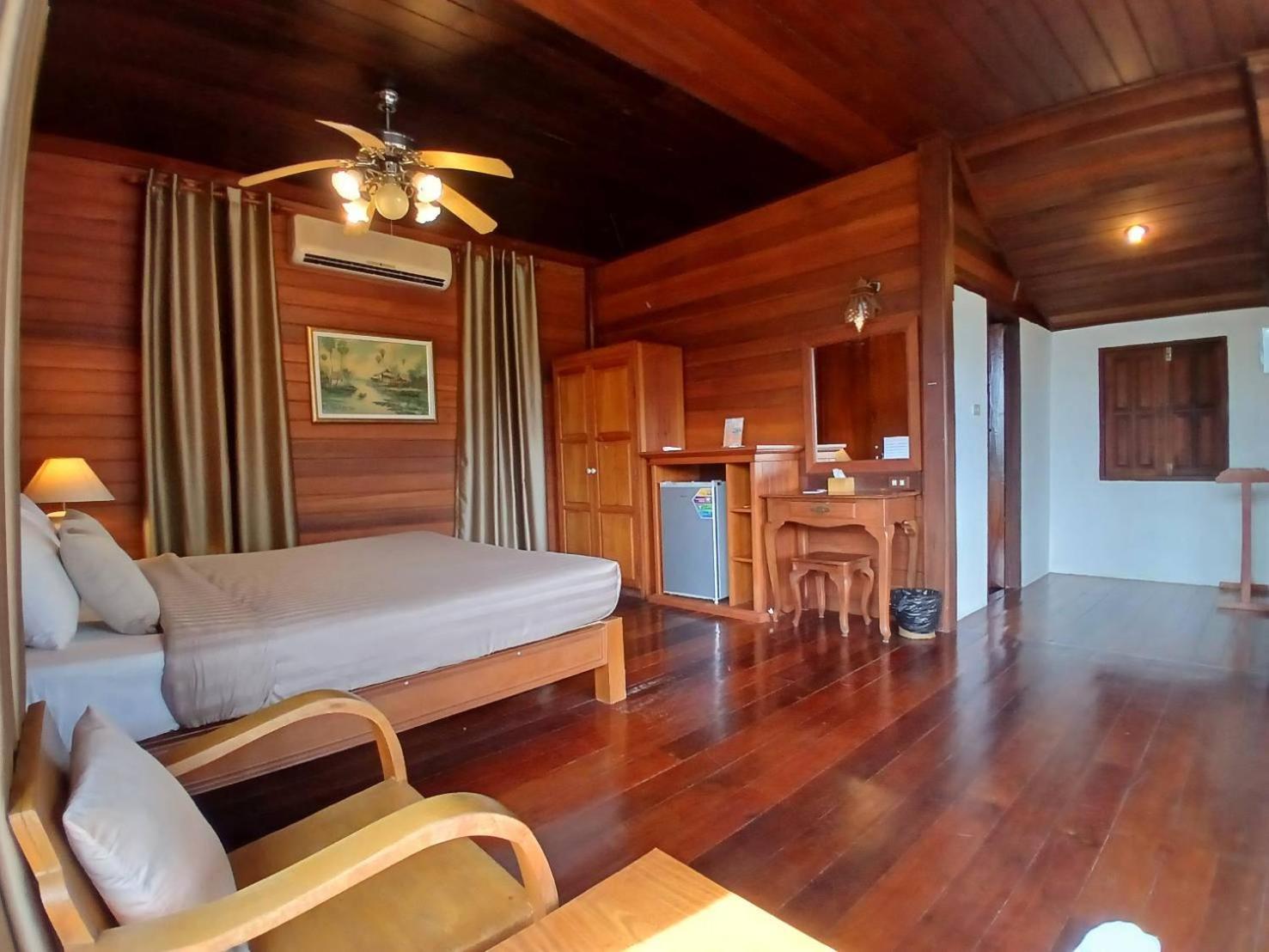 Апартаменти Samui Wooden Hill Lamai Beach  Екстер'єр фото
