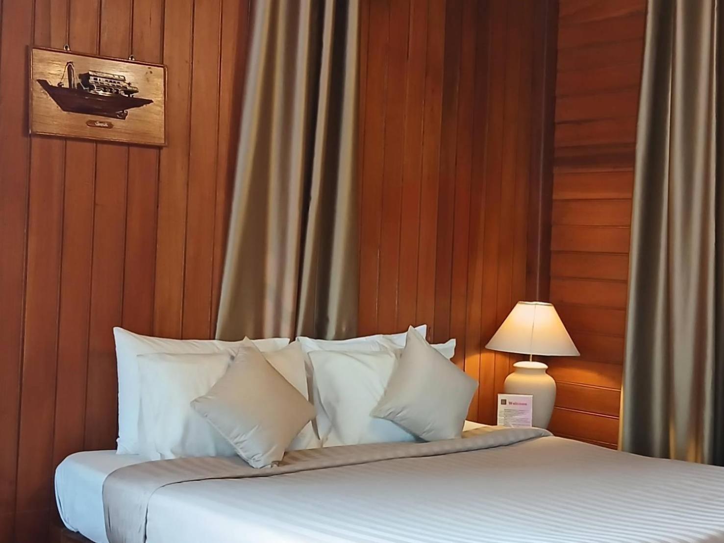 Апартаменти Samui Wooden Hill Lamai Beach  Екстер'єр фото