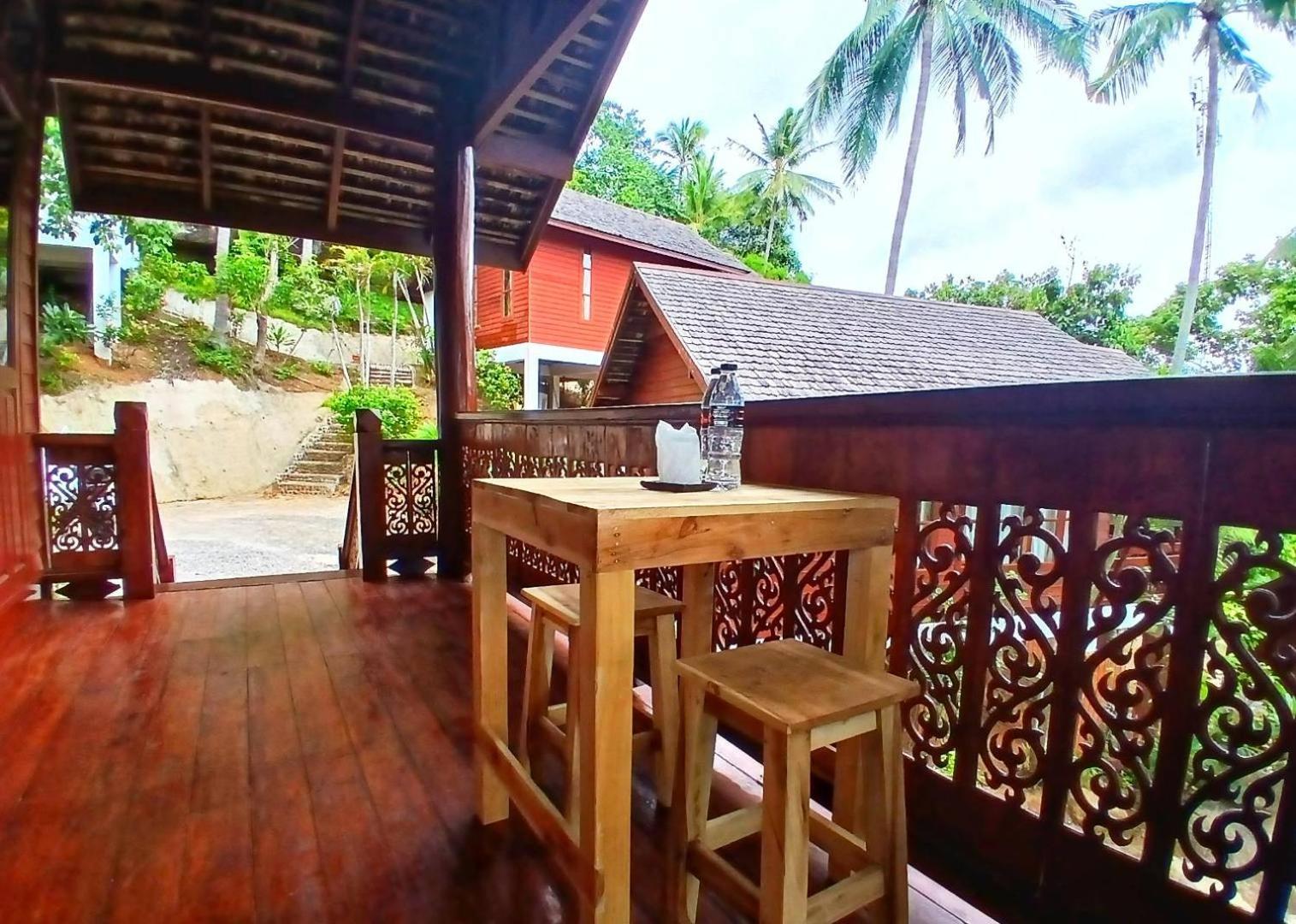 Апартаменти Samui Wooden Hill Lamai Beach  Екстер'єр фото